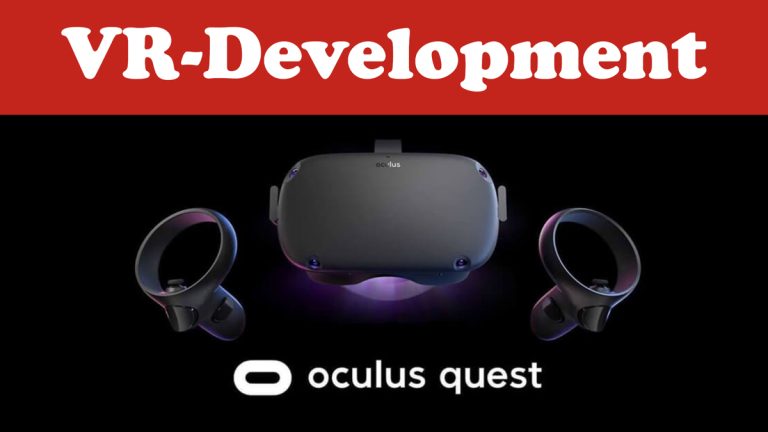 unreal engine oculus quest