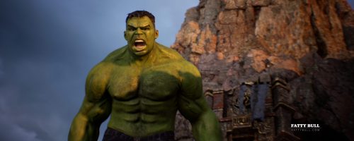 MUST KNOW Blender Hotkeys – or go Hulk