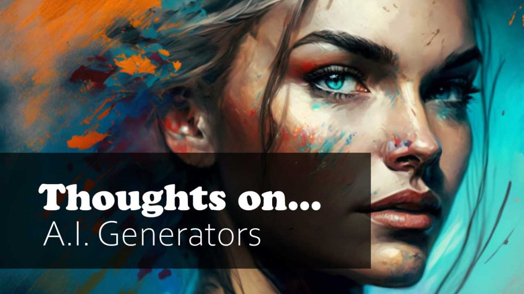 Thoughts-on-A.I.-Generators