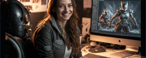 Top 8 Skills To Become An Unreal Engine Artist